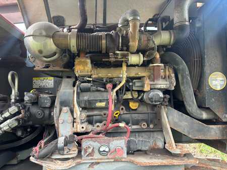 Teleskopická plošina 2017  SkyJack SJ 86 T 28m telescoophoogwerker skyjack 86 86t (10)