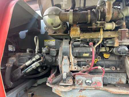 Teleskopická plošina 2017  SkyJack SJ 86 T 28m telescoophoogwerker skyjack 86 86t (11)