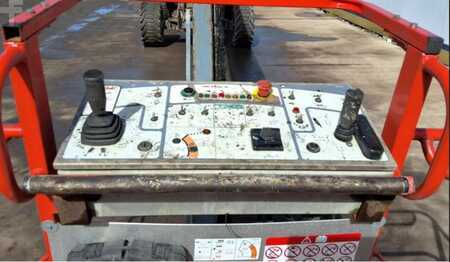 Teleskopická plošina 2017  SkyJack SJ 86 T 28m telescoophoogwerker skyjack 86 86t (13)