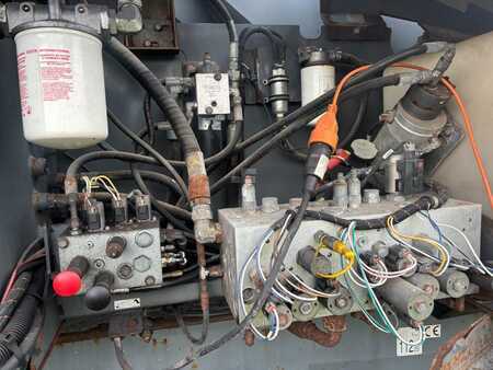 Teleskopická plošina 2017  SkyJack SJ 86 T 28m telescoophoogwerker skyjack 86 86t (16)