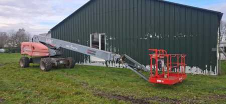 Teleskopická plošina 2017  SkyJack SJ 86 T 28m telescoophoogwerker skyjack 86 86t (3)