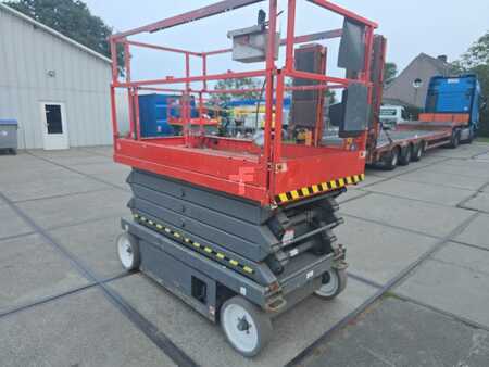 SkyJack SJ4632 elektrische schaarhoogwerker schaarlift 12m