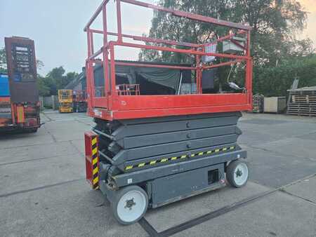 SkyJack SJ4632 elektrische schaarhoogwerker schaarlift 12m