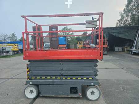 SkyJack SJ4632 elektrische schaarhoogwerker schaarlift 12m