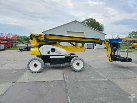 Articulated Boom 2010 Niftylift HR 21 HYBRID (2)