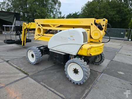 Articulated Boom 2010 Niftylift HR 21 HYBRID (4)
