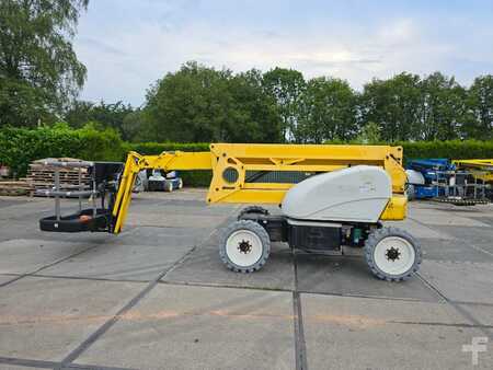Articulated Boom 2010 Niftylift HR 21 HYBRID (5)