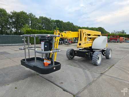 Articulated Boom 2010 Niftylift HR 21 HYBRID (6)