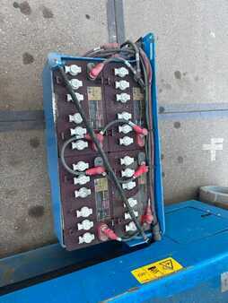 Scissor lift 2018  Genie GS 4047 14m Hoogwerker schaarhoogwerker Genie (13)