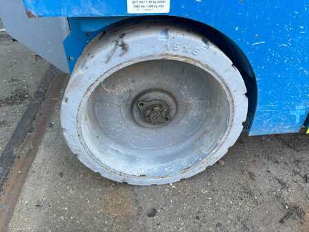 Scissor lift 2018  Genie GS 4047 14m Hoogwerker schaarhoogwerker Genie (17)