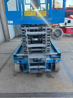 Scissor lift 2018  Genie GS 4047 14m Hoogwerker schaarhoogwerker Genie (7)