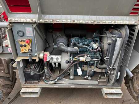 Scherenarbeitsbühne 2017  SkyJack SJ 6832 RT 12 m schaarlift schaarhoogwerker (10)