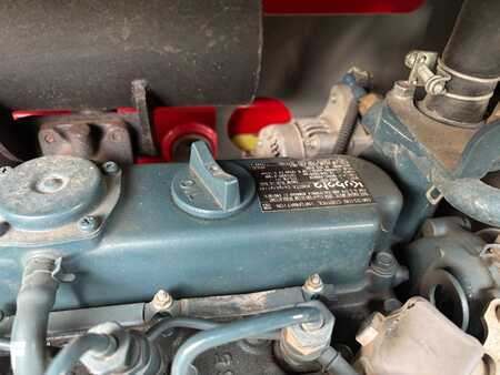 Scherenarbeitsbühne 2017  SkyJack SJ 6832 RT 12 m schaarlift schaarhoogwerker (11)