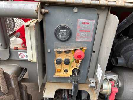 Scherenarbeitsbühne 2017  SkyJack SJ 6832 RT 12 m schaarlift schaarhoogwerker (12)