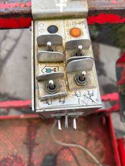 Scherenarbeitsbühne 2017  SkyJack SJ 6832 RT 12 m schaarlift schaarhoogwerker (16)