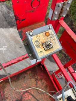 Scherenarbeitsbühne 2017  SkyJack SJ 6832 RT 12 m schaarlift schaarhoogwerker (17)