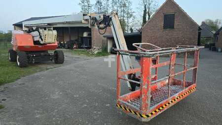Articulating boom 2011  Snorkel A 85 J RTDZ knikarmhoogwerker 28m (2)