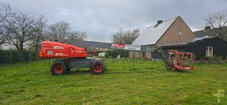 Articulated Boom 2013  SkyJack SJ66T 22 m telescoophoogwerker sj66 skyjack (1)