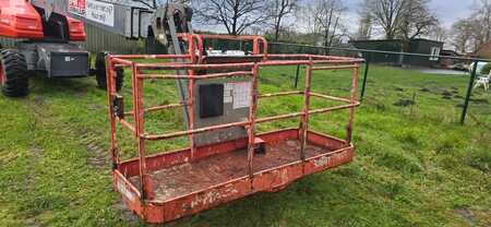 Articulated Boom 2013  SkyJack SJ66T 22 m telescoophoogwerker sj66 skyjack (11)