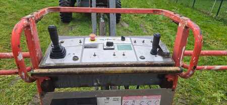 Articulated Boom 2013  SkyJack SJ66T 22 m telescoophoogwerker sj66 skyjack (12)