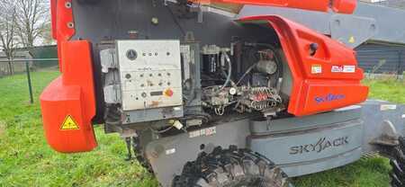 Articulated Boom 2013  SkyJack SJ66T 22 m telescoophoogwerker sj66 skyjack (16)