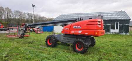 Articulated Boom 2013  SkyJack SJ66T 22 m telescoophoogwerker sj66 skyjack (4)