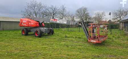 Articulated Boom 2013  SkyJack SJ66T 22 m telescoophoogwerker sj66 skyjack (7)