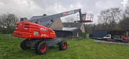 Articulated Boom 2013  SkyJack SJ66T 22 m telescoophoogwerker sj66 skyjack (8)