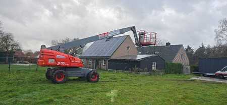 Articulated Boom 2013  SkyJack SJ66T 22 m telescoophoogwerker sj66 skyjack (9)