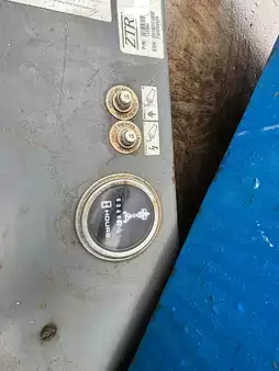 Sakse arbejds platform 2012  SkyJack SJ 4632 schaarlift hoogwerker 12m Skyjack (13)