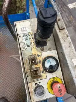 Sakse arbejds platform 2012  SkyJack SJ 4632 schaarlift hoogwerker 12m Skyjack (15)