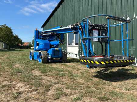 Puominostimet 2015  Niftylift HR15 Hybrid MK3 15NDE hoogwerker nifty knikarm (1)