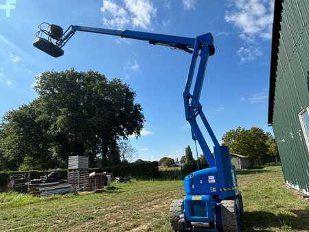Puominostimet 2015  Niftylift HR15 Hybrid MK3 15NDE hoogwerker nifty knikarm (12)