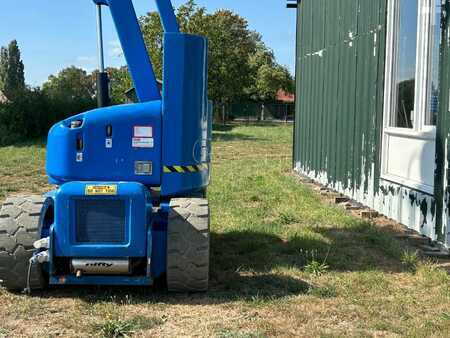 Puominostimet 2015  Niftylift HR15 Hybrid MK3 15NDE hoogwerker nifty knikarm (13)