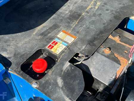 Puominostimet 2015  Niftylift HR15 Hybrid MK3 15NDE hoogwerker nifty knikarm (14)