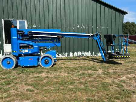 Puominostimet 2015  Niftylift HR15 Hybrid MK3 15NDE hoogwerker nifty knikarm (2)