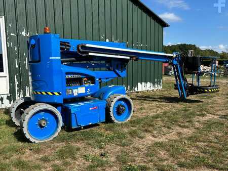 Puominostimet 2015  Niftylift HR15 Hybrid MK3 15NDE hoogwerker nifty knikarm (3)