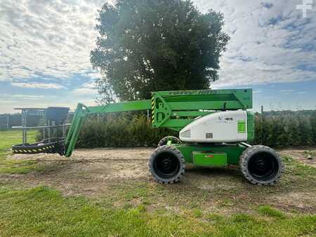 Piattaforme aeree articolate 2015  Niftylift HR 15 hybrid 15m knikarmhoogwerker hybride nifty (1)
