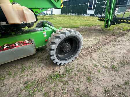 Piattaforme aeree articolate 2015  Niftylift HR 15 hybrid 15m knikarmhoogwerker hybride nifty (12)