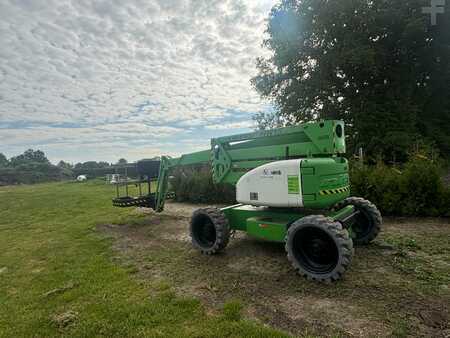 Piattaforme aeree articolate 2015  Niftylift HR 15 hybrid 15m knikarmhoogwerker hybride nifty (2)