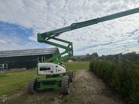 Piattaforme aeree articolate 2015  Niftylift HR 15 hybrid 15m knikarmhoogwerker hybride nifty (5)
