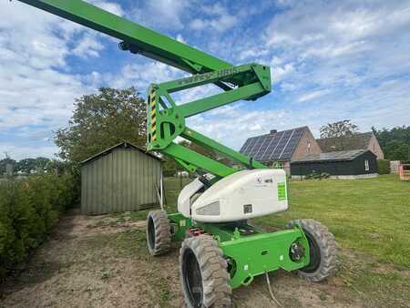 Piattaforme aeree articolate 2015  Niftylift HR 15 hybrid 15m knikarmhoogwerker hybride nifty (6)