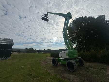 Piattaforme aeree articolate 2015  Niftylift HR 15 hybrid 15m knikarmhoogwerker hybride nifty (7)