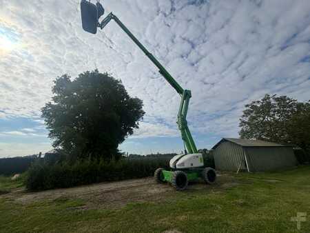 Piattaforme aeree articolate 2015  Niftylift HR 15 hybrid 15m knikarmhoogwerker hybride nifty (8)