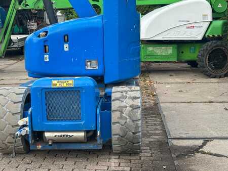 Knikarmhoogwerker 2015  Niftylift HR 15 N hybrid mk3 15m knikarmhoogwerker nifty (10)