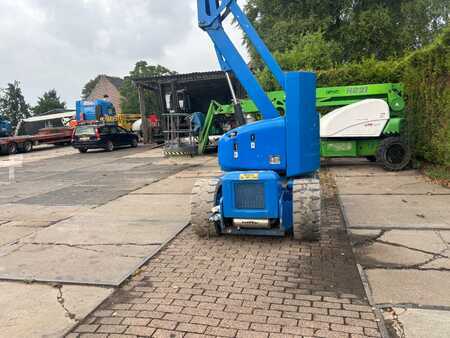 Knikarmhoogwerker 2015  Niftylift HR 15 N hybrid mk3 15m knikarmhoogwerker nifty (11)