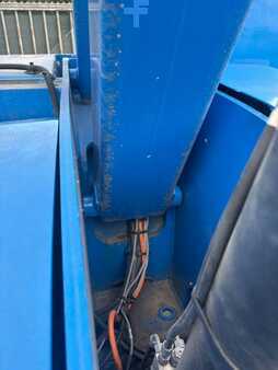 Knikarmhoogwerker 2015  Niftylift HR 15 N hybrid mk3 15m knikarmhoogwerker nifty (12)