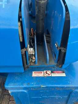 Knikarmhoogwerker 2015  Niftylift HR 15 N hybrid mk3 15m knikarmhoogwerker nifty (13)
