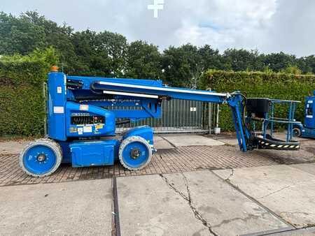 Knikarmhoogwerker 2015  Niftylift HR 15 N hybrid mk3 15m knikarmhoogwerker nifty (2)