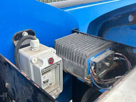 Knikarmhoogwerker 2015  Niftylift HR 15 N hybrid mk3 15m knikarmhoogwerker nifty (20)